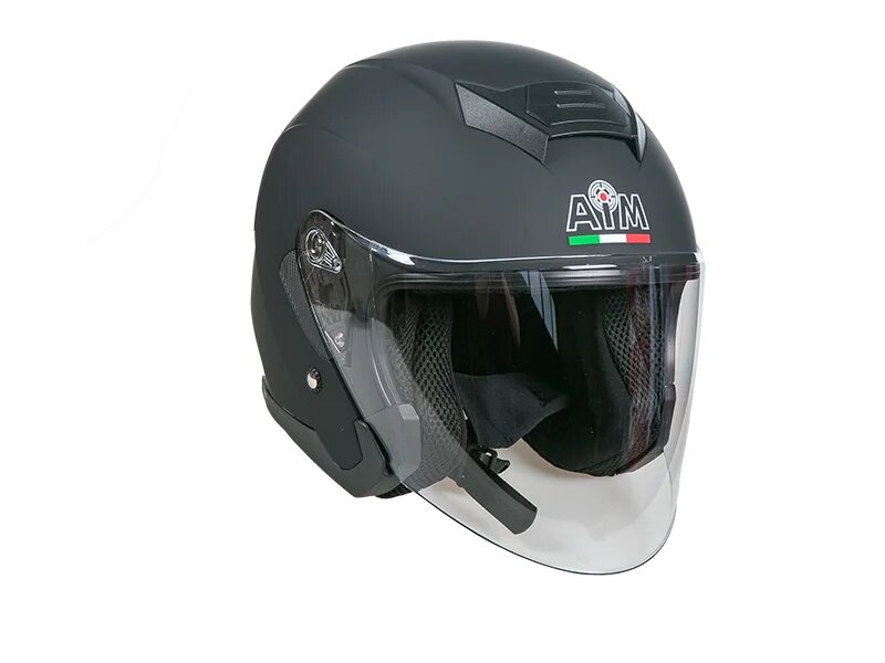 

Шлем AiM JK526 Black Matt, Черный