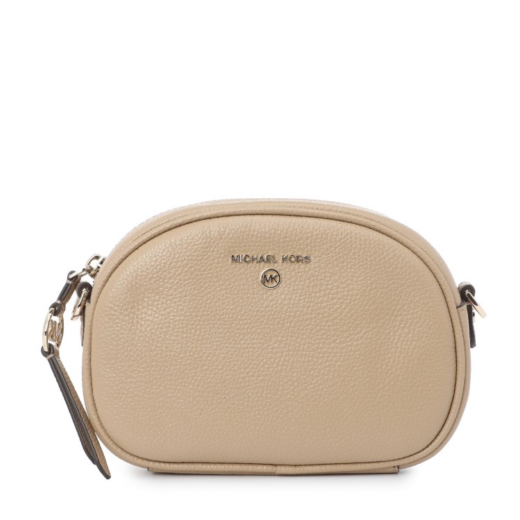 

Сумка кросс-боди женская Michael Kors 32S1LT9C0L бежевая, 32S1LT9C0L