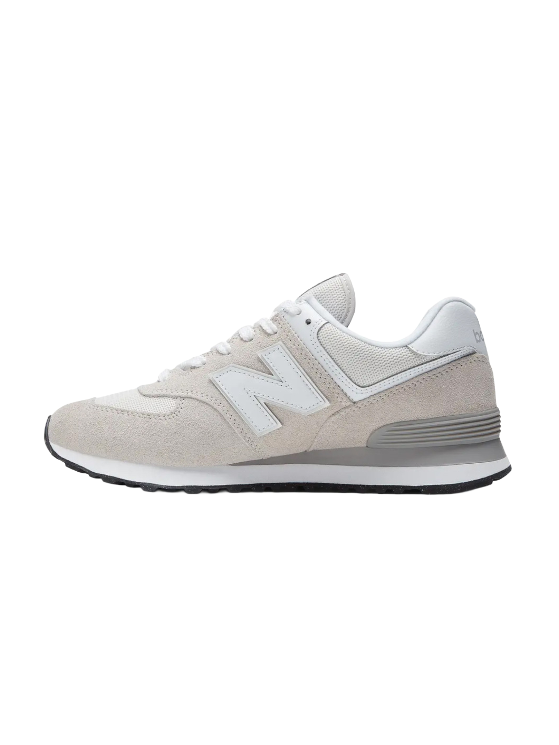 Кроссовки мужские New Balance 574 серые 9.5 US серый