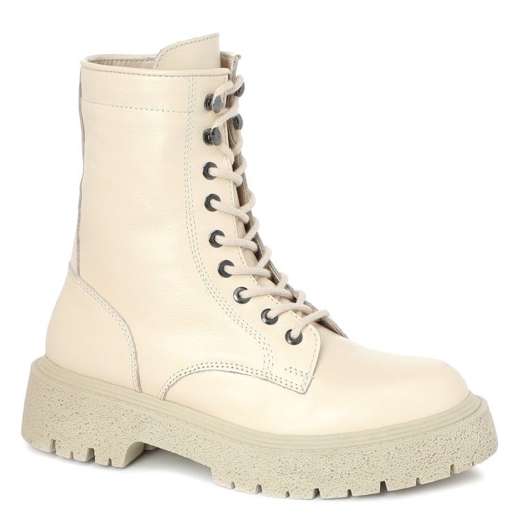 

Ботинки женские Inuovo 249004 бежевые 40 EU, Бежевый, 249004