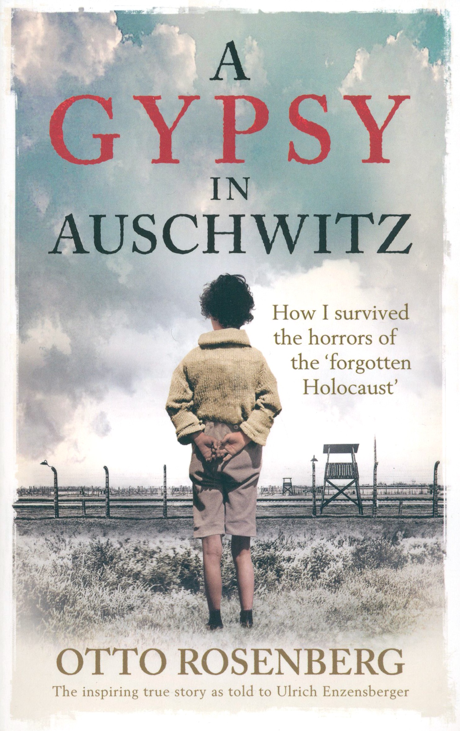 

A Gypsy In Auschwitz How I Survived the Horrors of the Forgotten Holocaust