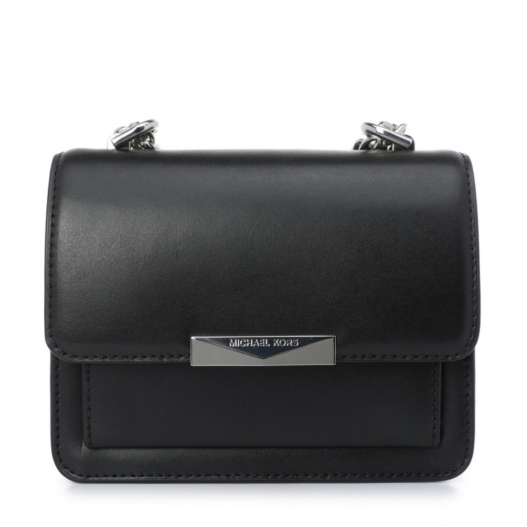 

Сумка кросс-боди женская Michael Kors 32S9SJ4C0L черная, 32S9SJ4C0L