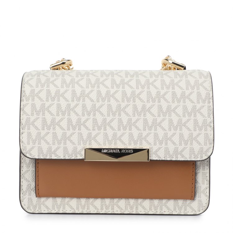 

Сумка кросс-боди женская Michael Kors 32H9GJ4C0B, молочно-белый, 32H9GJ4C0B