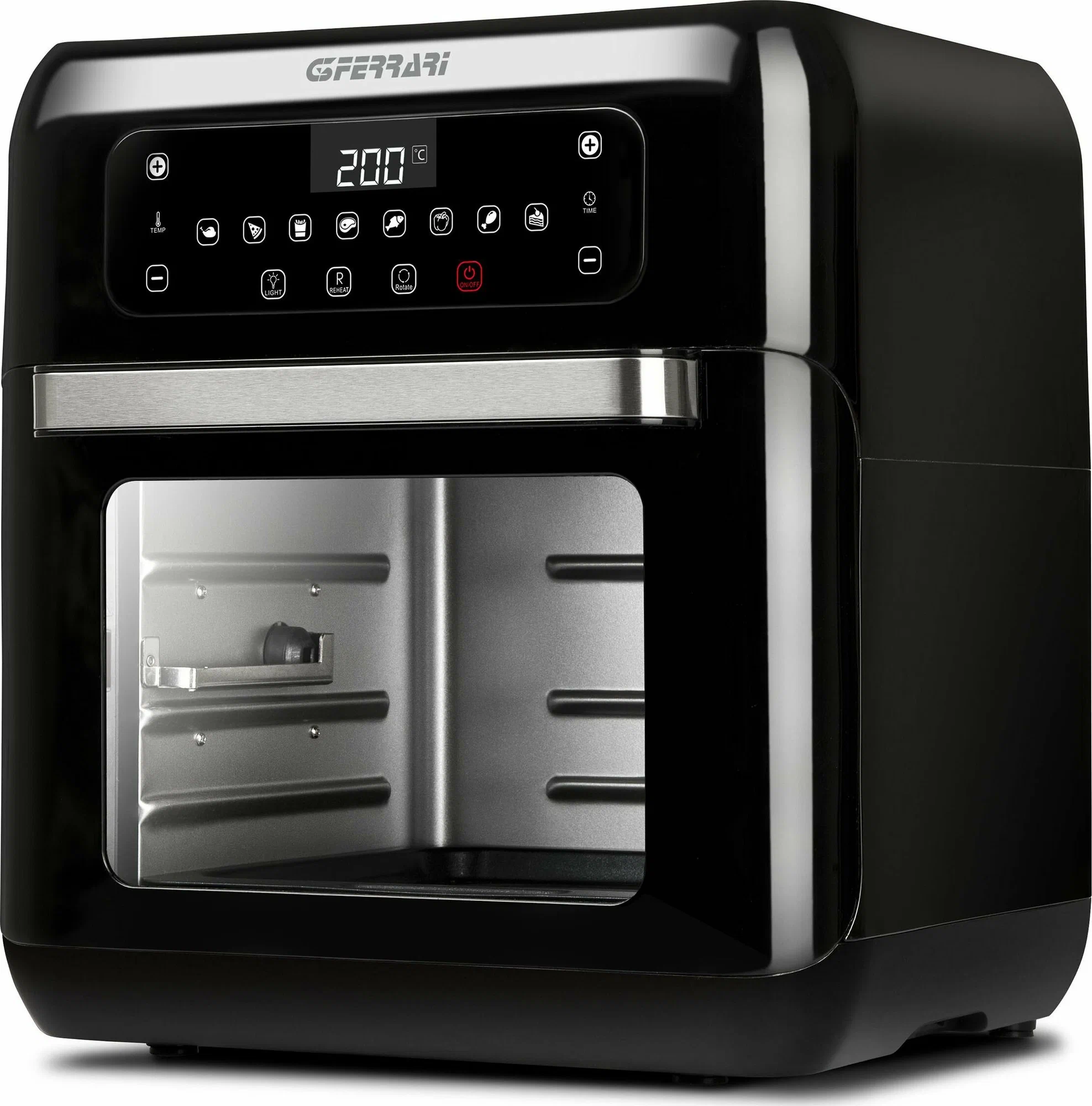 

Мини-печь G3 ferrari G10136 черный, G10136