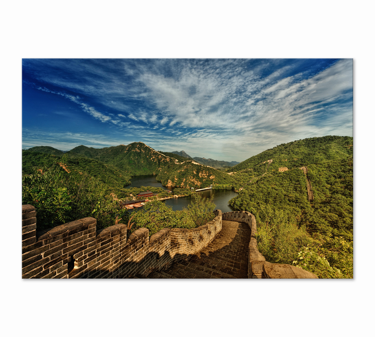 

Картина интерьерная на натуральном холсте Poly Print Art ZK01001831/N/3 60х90 см