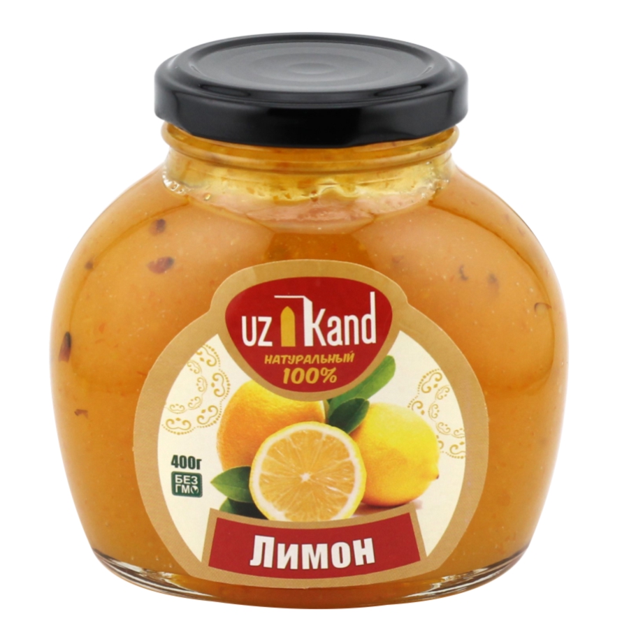 

Варенье UzKand из лимона, 400 г