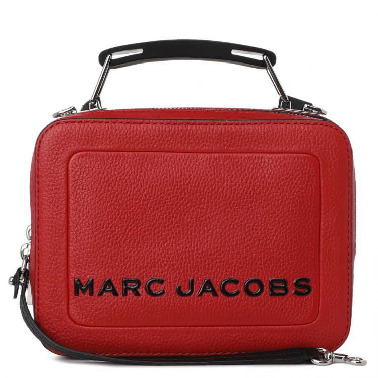 фото Сумка кросс-боди женская marc jacobs m0014840 красная