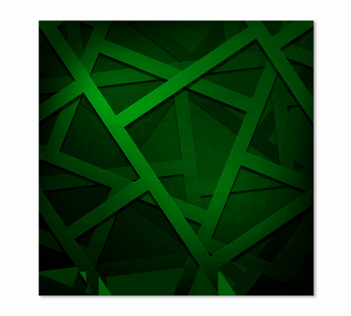 

Картина интерьерная на натуральном холсте Poly Print Art ZK01001829/N/1 50х50 см