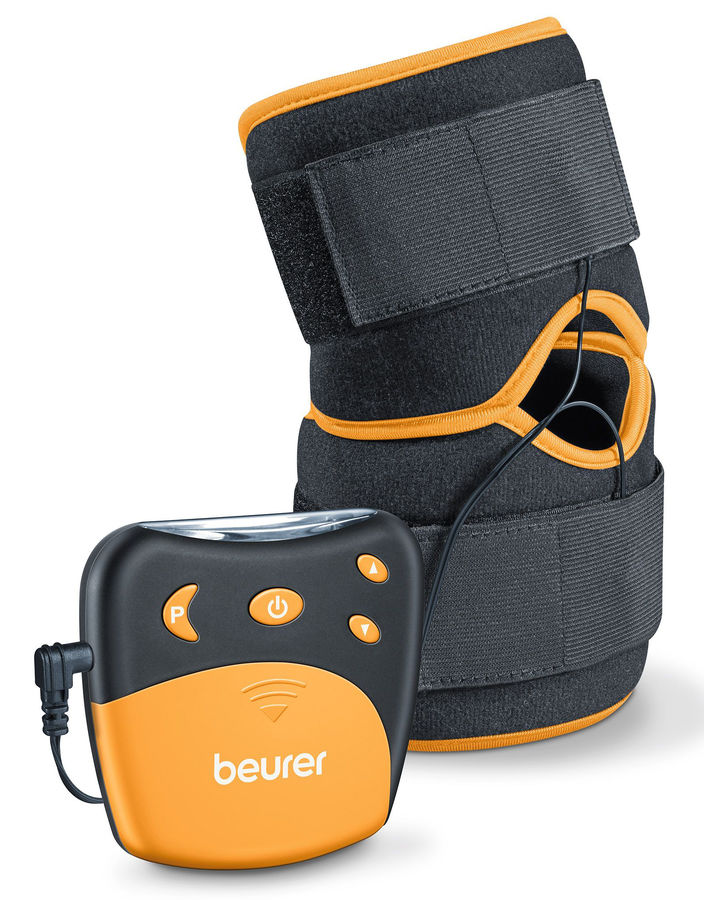 Купить Миостимулятор Beurer EM29 черный, черный; оранжевый