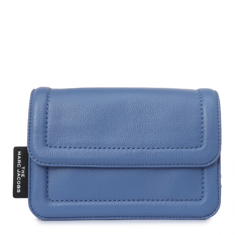 

Сумка кросс-боди женская Marc Jacobs M0016227 синяя, M0016227