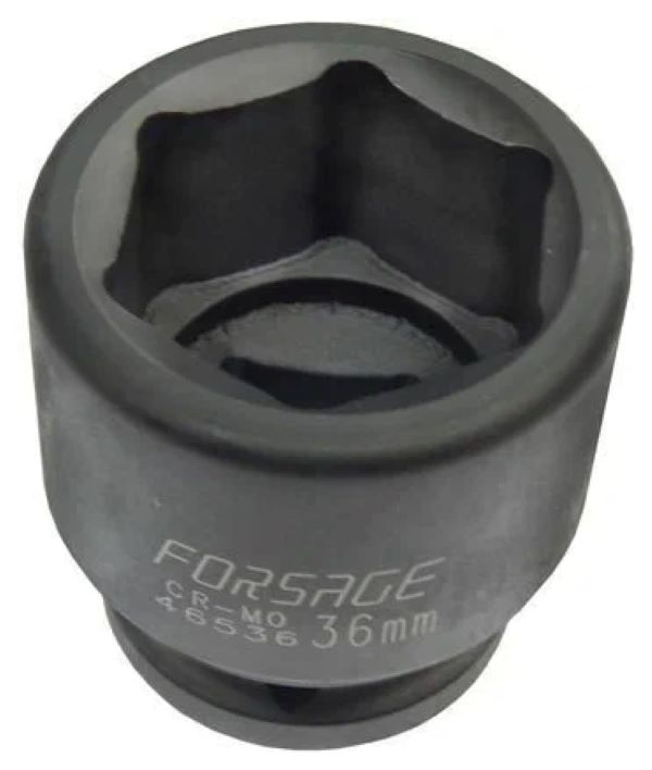

FORSAGE F46524 F-46524 головка ударная 3/4 , 24мм, 6гр.\ 1шт