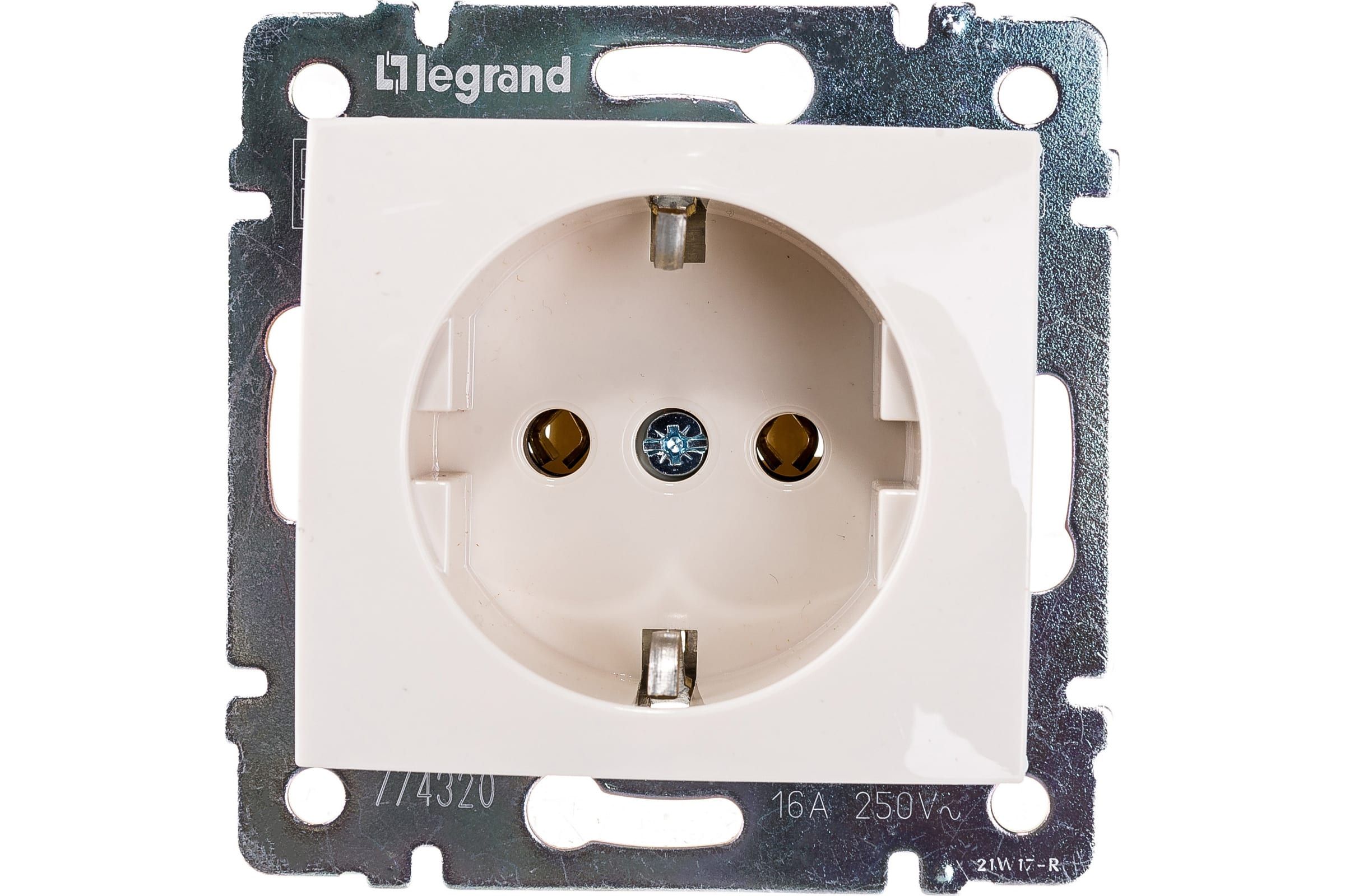

Legrand Valena Cream 774320