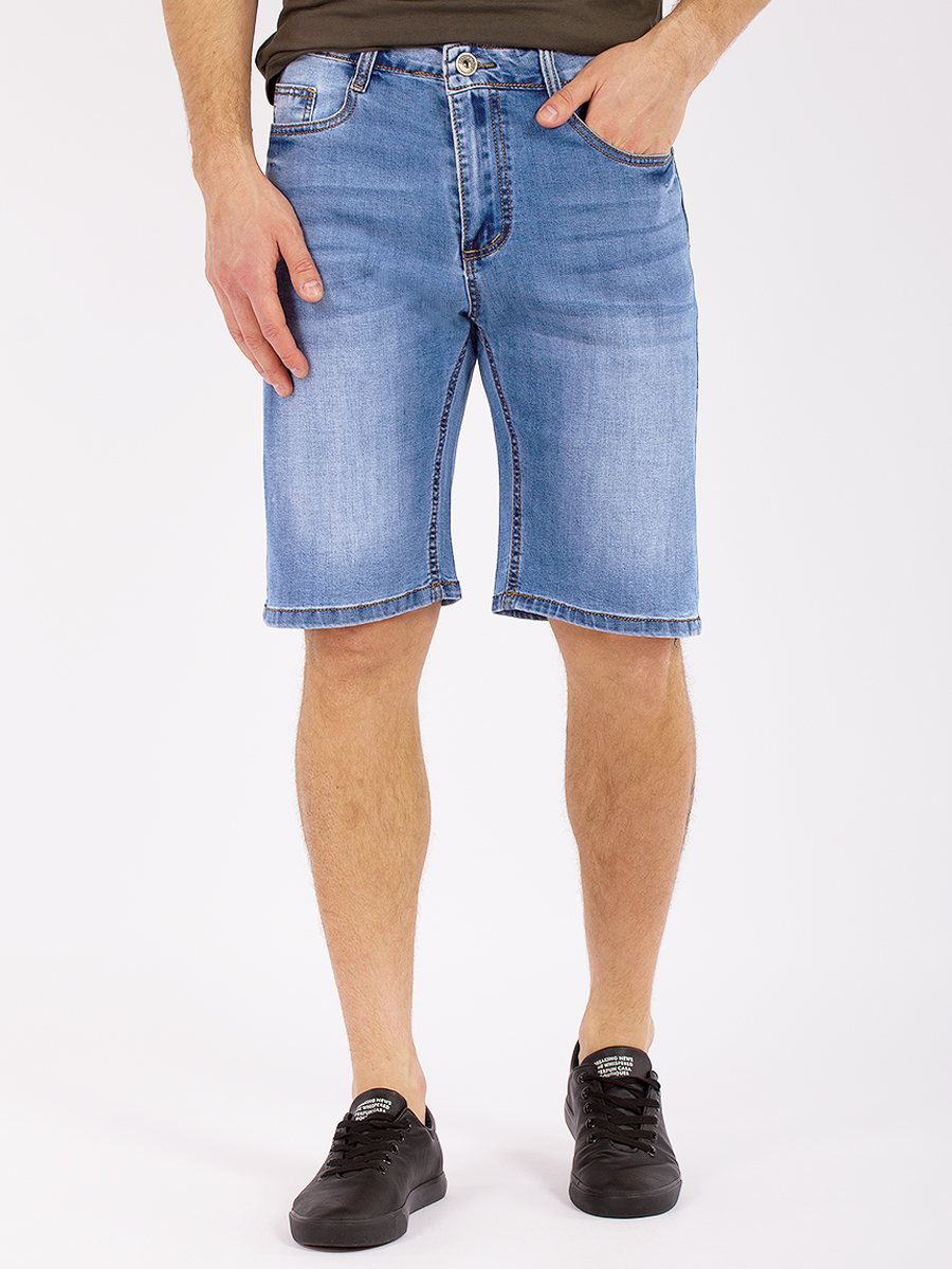 

Шорты мужские DIZIMMODE GD57000619 синие 36, GD57000619