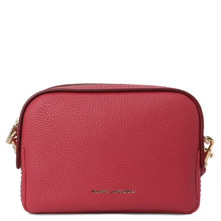 фото Сумка кросс-боди женская marc jacobs h124l01pf21 розовая