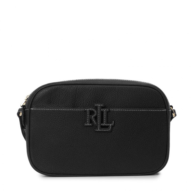 

Сумка кросс-боди женская LAUREN RALPH LAUREN 431837540 черная, 431837540