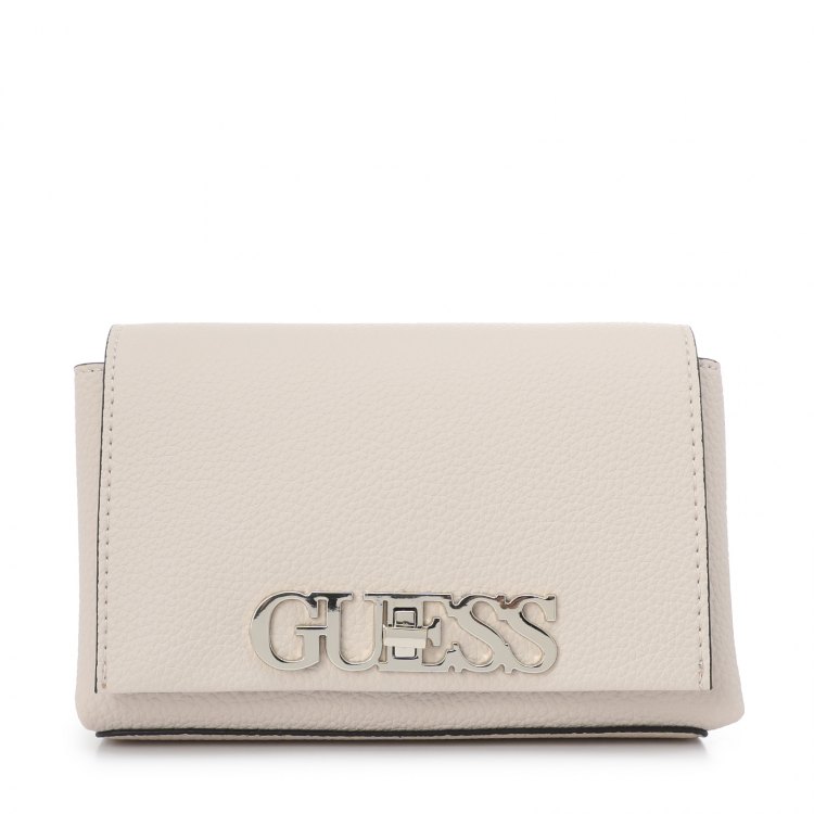 

Сумка кросс-боди женская Guess HWVG7301780 бежевая
