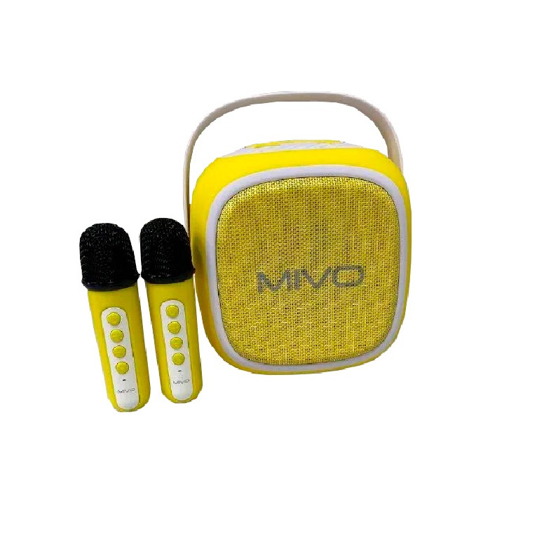 Портативная колонка Mivo M68 Yellow