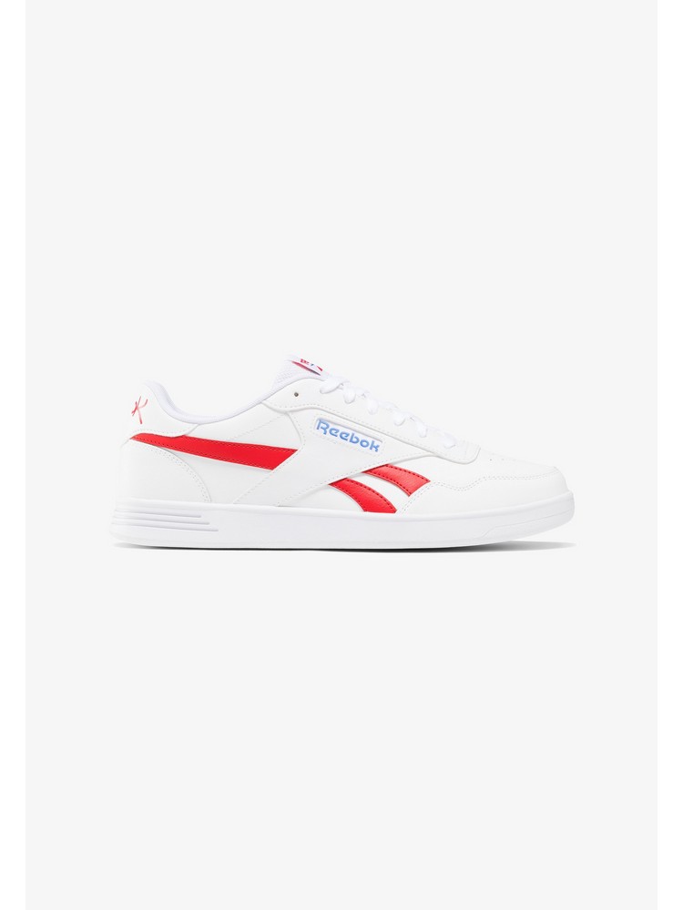 

Кеды унисекс Reebok RE015O0N4 белые 37.5 EU, Белый, RE015O0N4