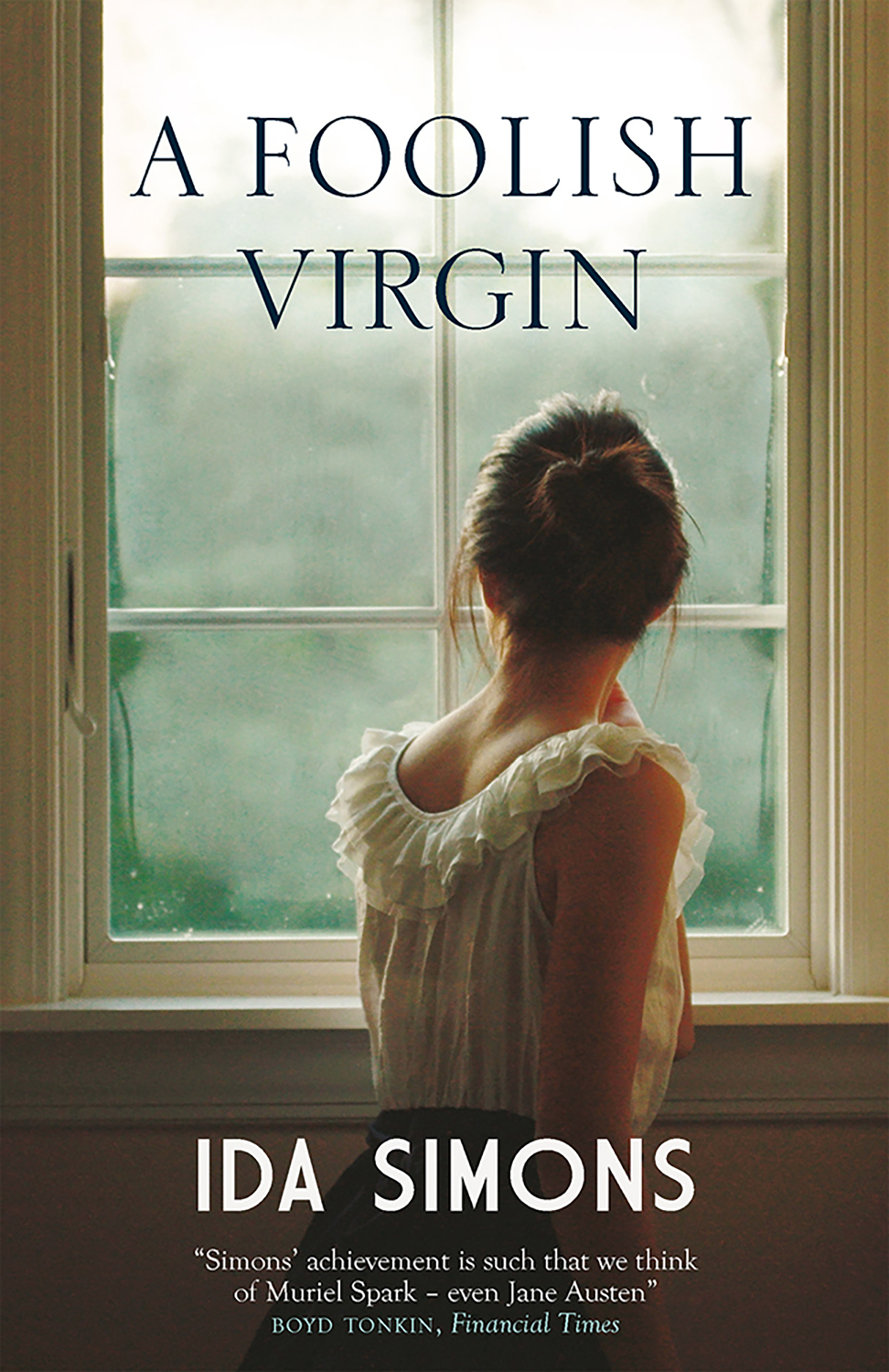 

A Foolish Virgin