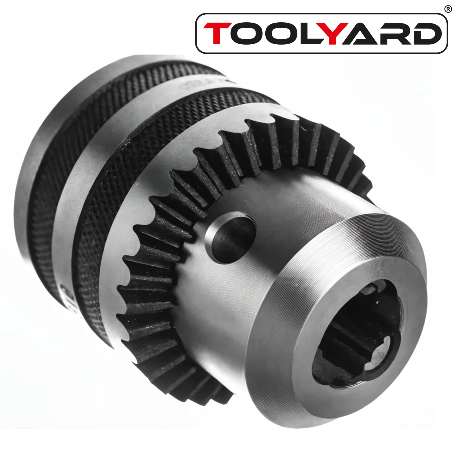 

Патрон TOOLYARD A0307E с ключом для дрели 3-16mm B18