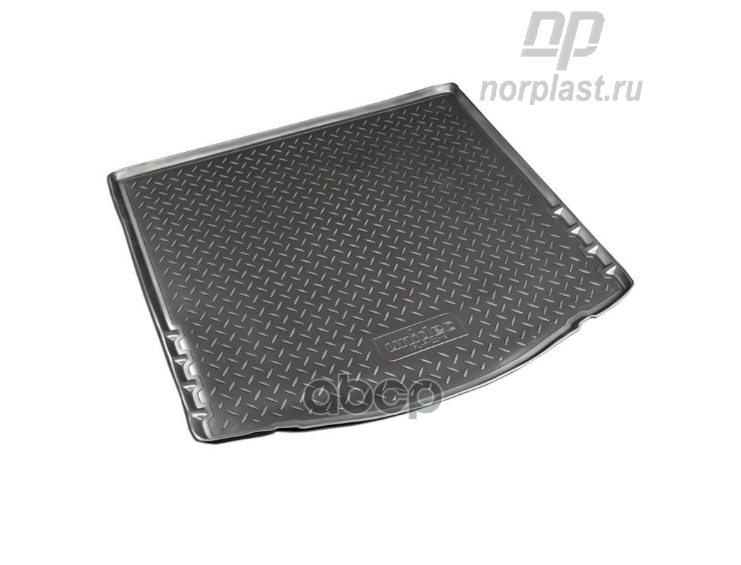 

NORPLAST NPLP2218 Коврик багажника Ford Focus III SD 11 (P) 1шт