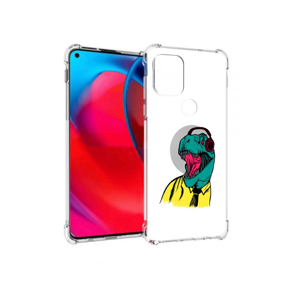 

Чехол MyPads Tocco для Motorola Moto G дино (PT227067.359.326), Прозрачный, Tocco