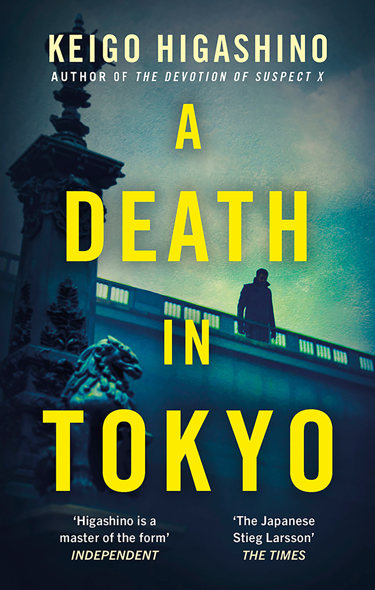 

A Death in Tokyo