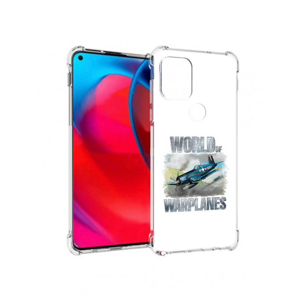 

Чехол MyPads Tocco для Motorola Moto G Боевой самолет (PT227067.359.32), Прозрачный, Tocco
