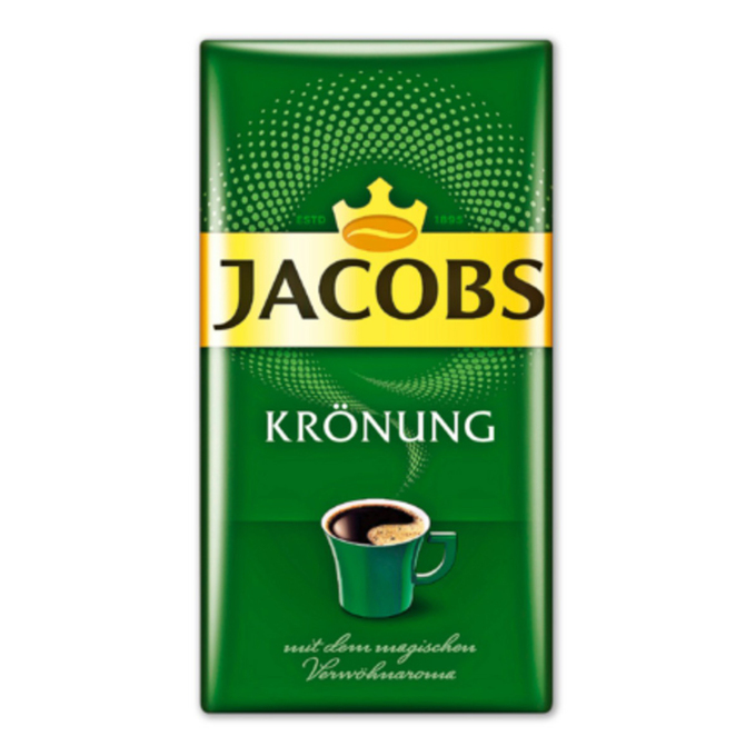 

Кофе Jacobs Kronung молотый 500 г