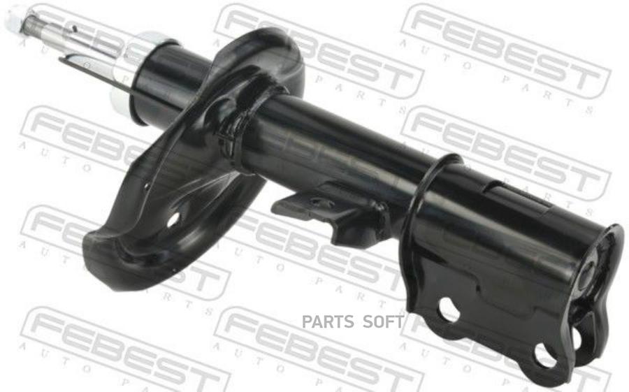 

Амортизатор Передний Левый Gas.Twin Tube Febest арт. 22110-001FL