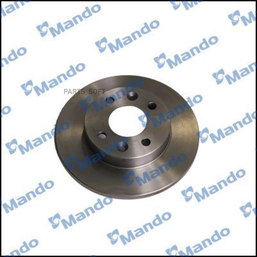 

MANDO MBC035223 Диск торм. RENAULT Logan (LS),Sandero (BS0) 1шт