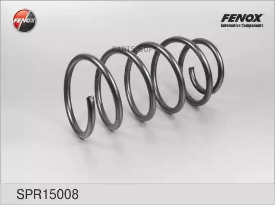 

Пружина подвески fenox spr15008