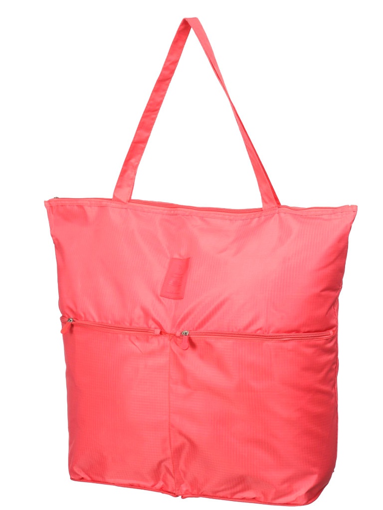 фото Пляжная сумка унисекс romix rh68, pink