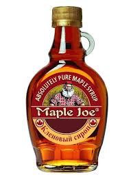 

Сироп Manna Maple кленовый без сахара 250 мл