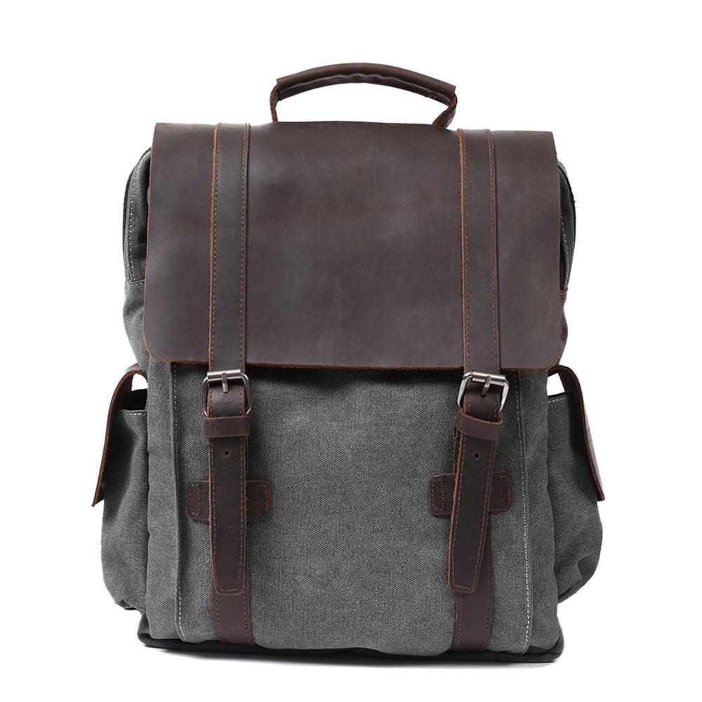 Рюкзак унисекс Orlen pack KS-10 серый, 42х31х11 см