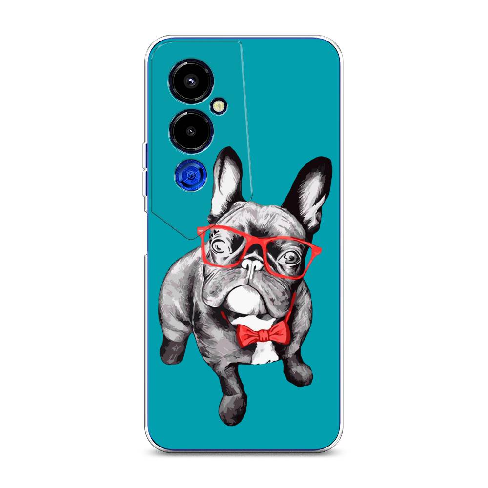 

Чехол на Tecno Pova 4 Pro "Французский бульдог", 302650-1