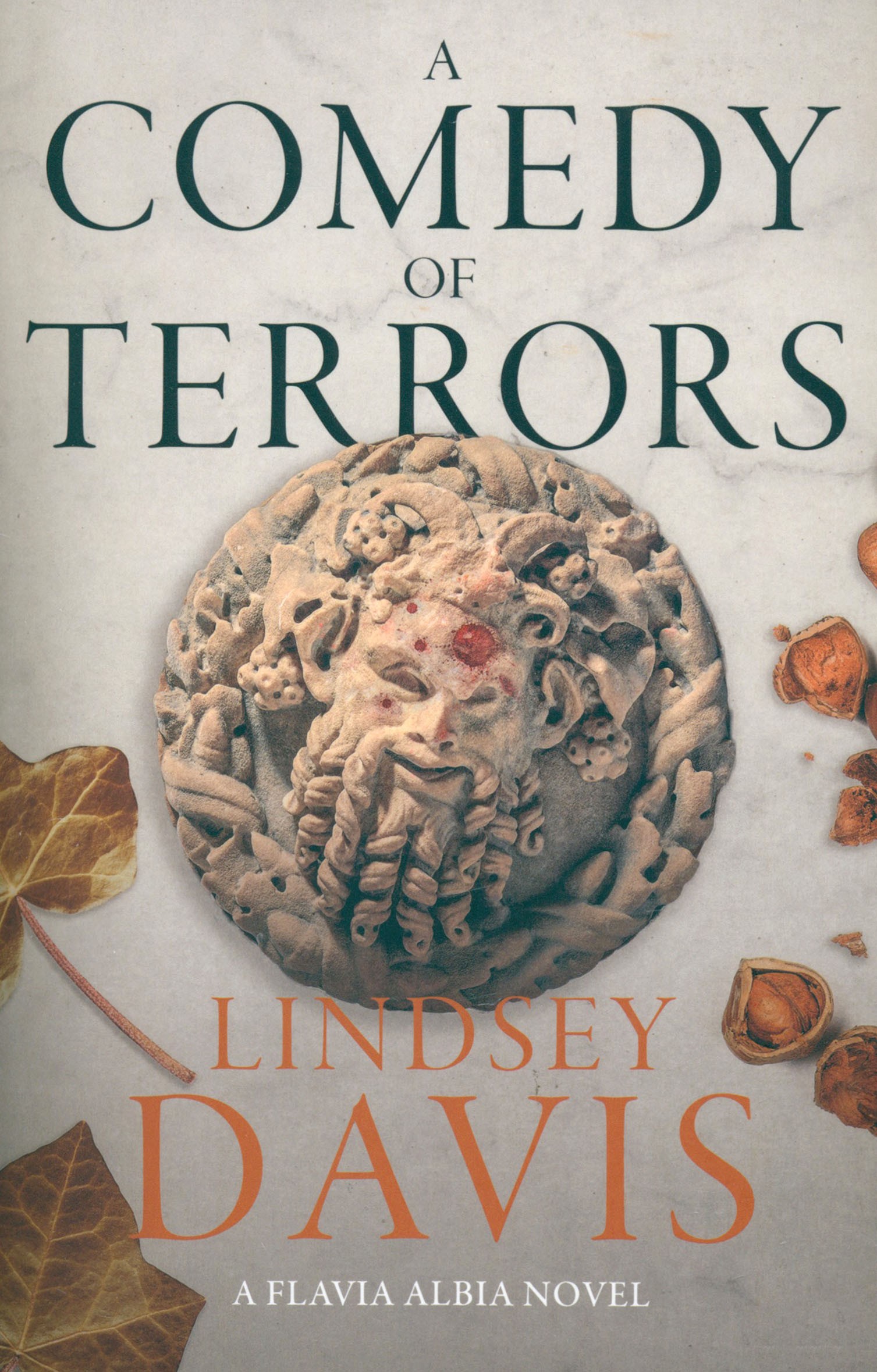 

A Comedy of Terrors