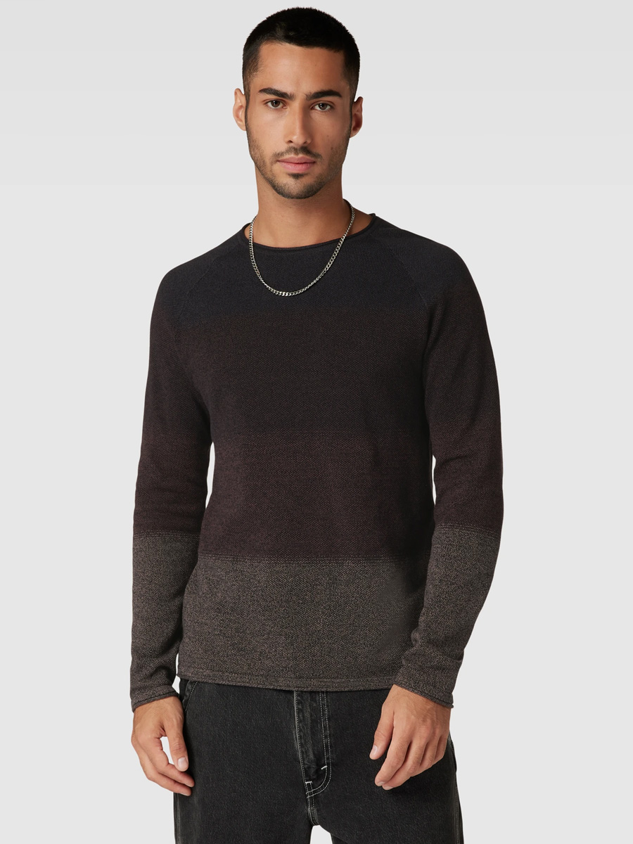 

Джемпер мужской Jack & Jones 1907633 коричневый L (доставка из-за рубежа), 1907633