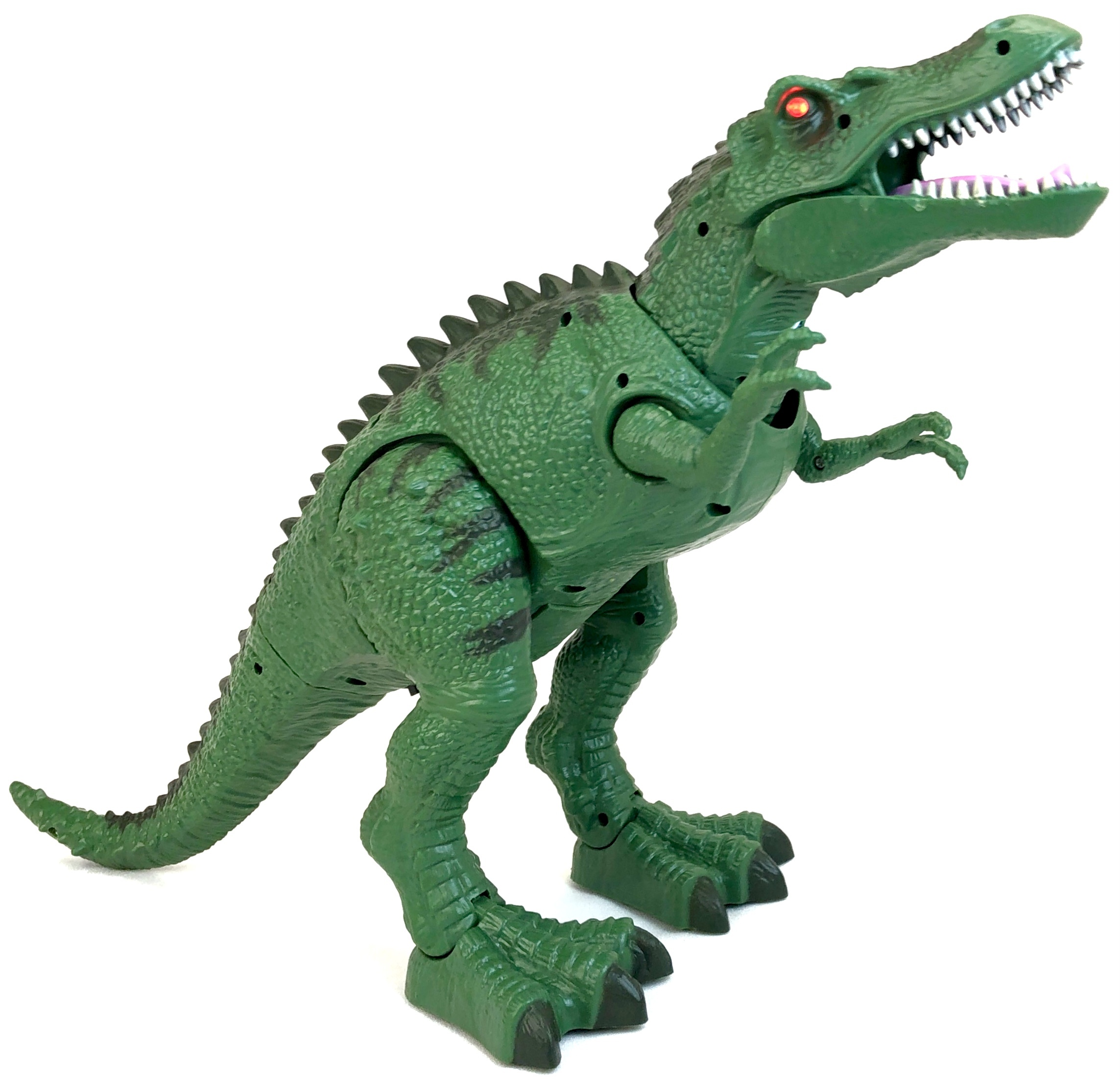 фото Интерактивная игрушка dinosaurs island toys динозавр спинозавр, тирекс 110639