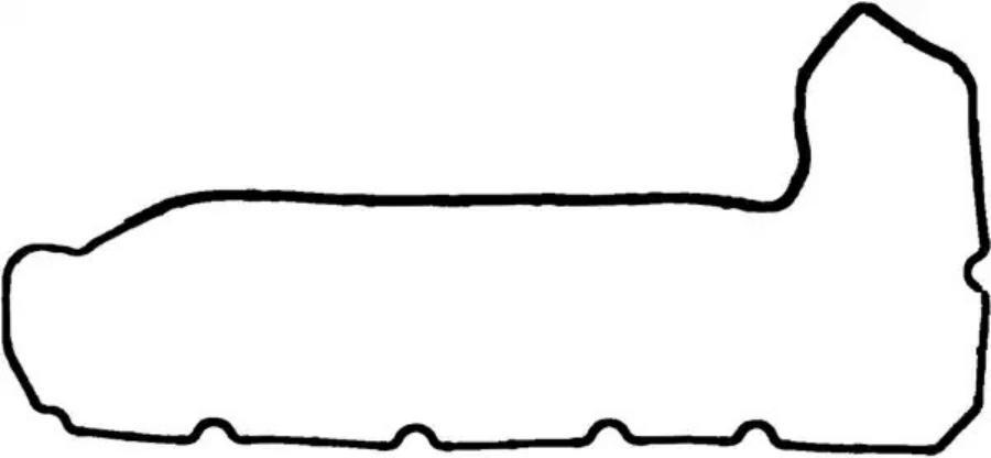 

71-34404-00_прокладка клапанной крышки! Peugeot 406 2.2HDi 16V 00>