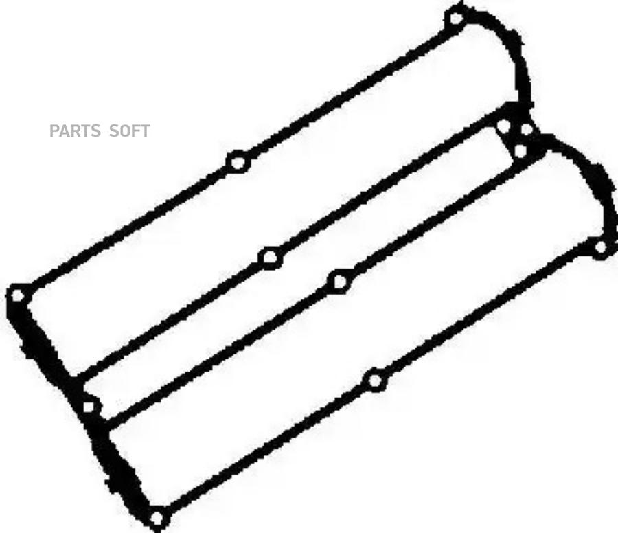 

Прокладка клапанной крышки ford focus 1.8/2.0 zetec <4/99 Reinz 71-34328-00