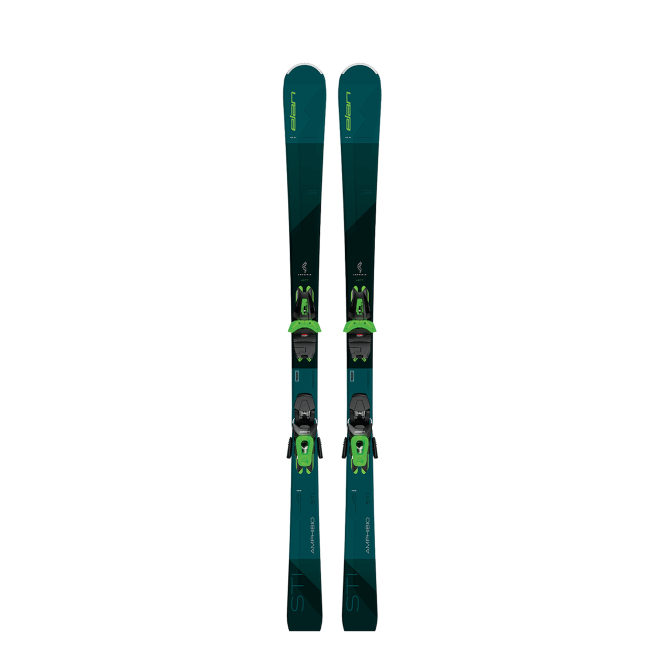 Горные лыжи Elan SMU Amphibio STI PS + EL 10.0 (22/23) (176)