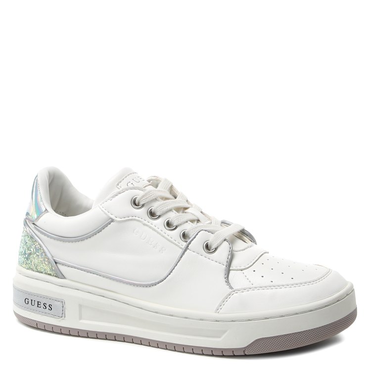 

Кеды женские Guess FL5TKYSMA12 белые 41 EU, FL5TKYSMA12