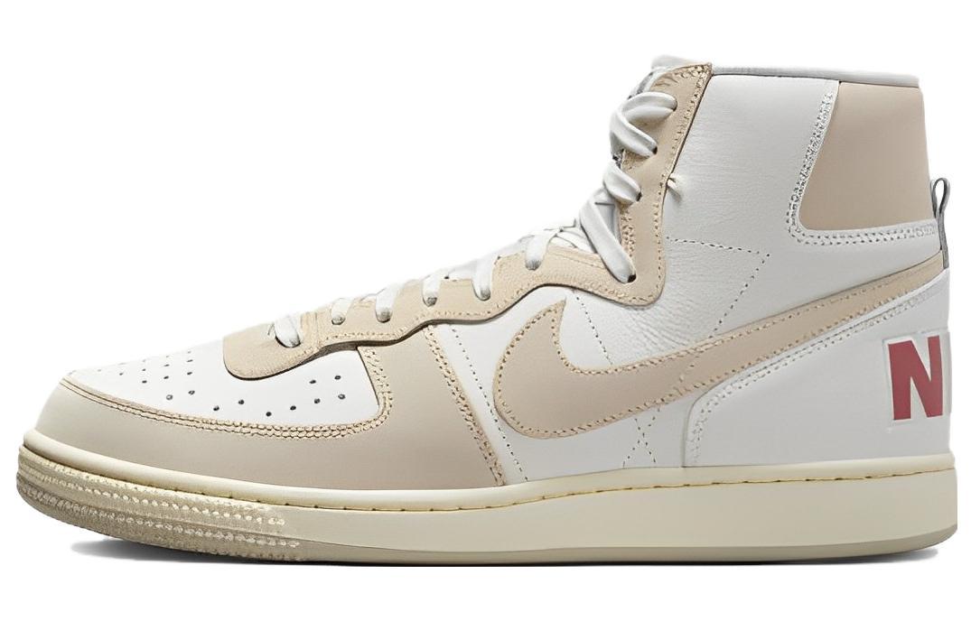 

Кеды унисекс Nike Terminator High Be True белые 41 EU, Белый, Terminator High Be True