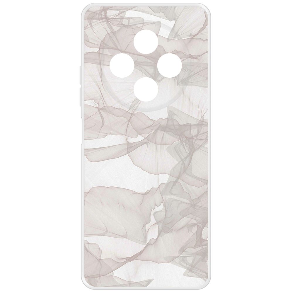 

Чехол-накладка Krutoff Clear Case Абстракт 3 для TECNO Spark 30, Прозрачный