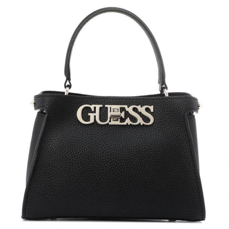 фото Сумка кросс-боди женская guess hwvg7301730 черная