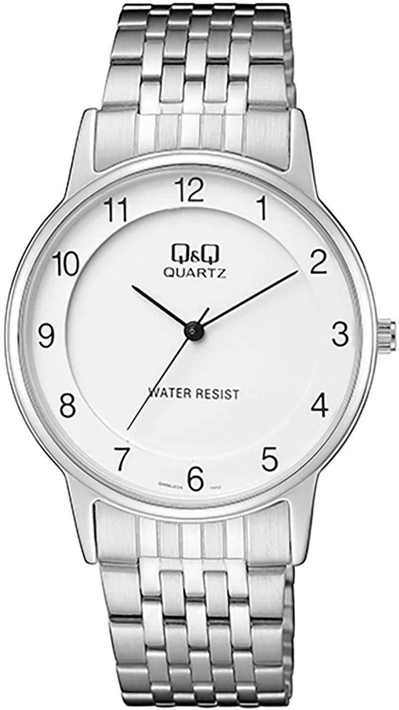 фото Наручные часы мужские q&q qa56j204y