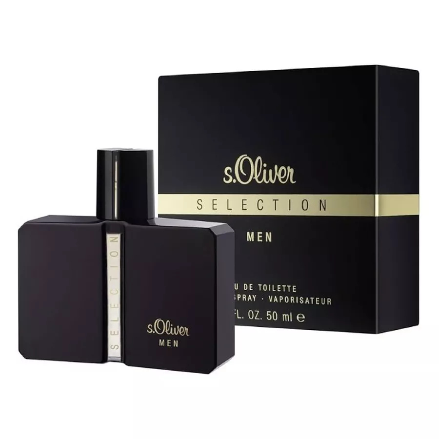 Туалетная вода S.Oliver Selection Men 50 мл