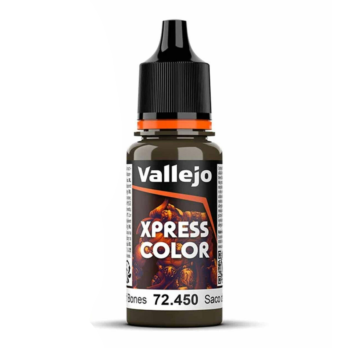

Акриловая краска Vallejo Xpress Color Мешок с костями 72450