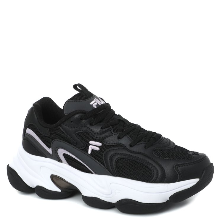 

Кроссовки женские FILA VOLT W черные 38 EU, VOLT W